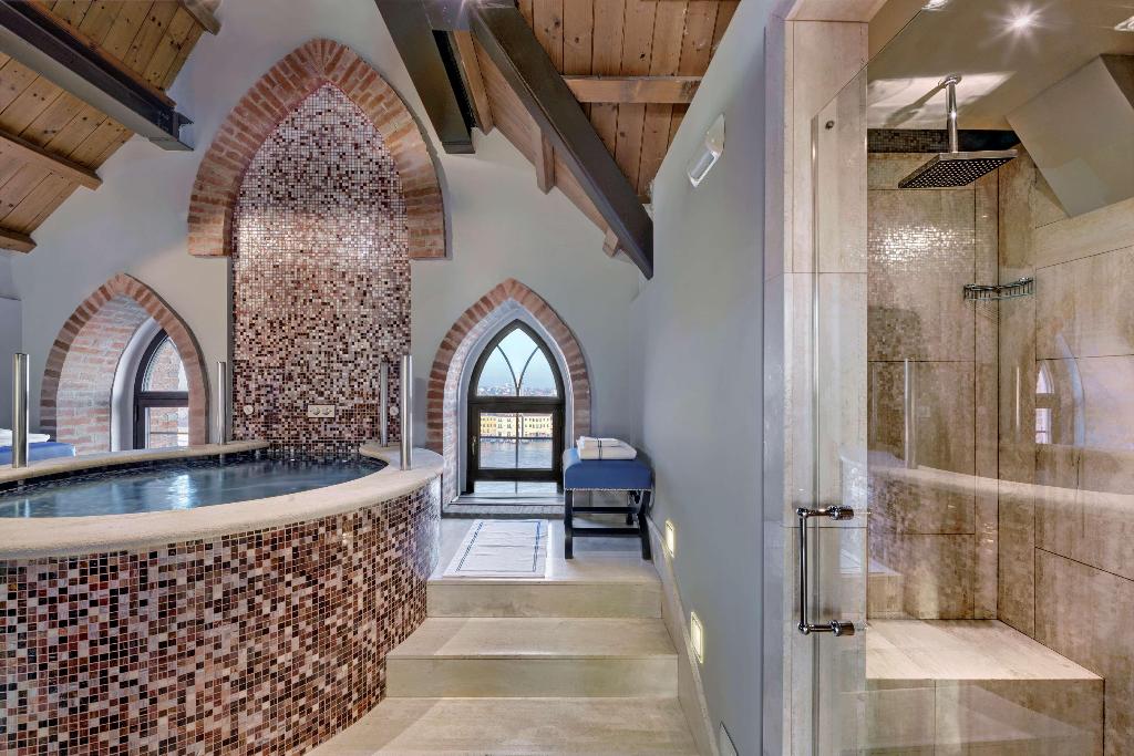 Imagem da galeria de Hilton Molino Stucky Venice
