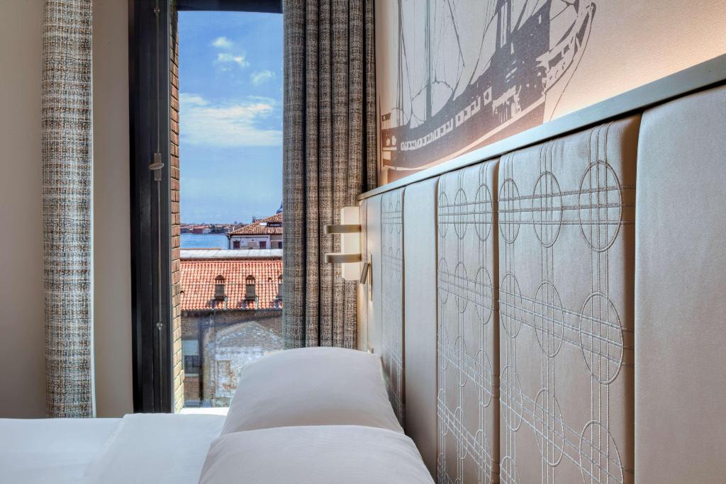 Imagem da galeria de Hilton Molino Stucky Venice