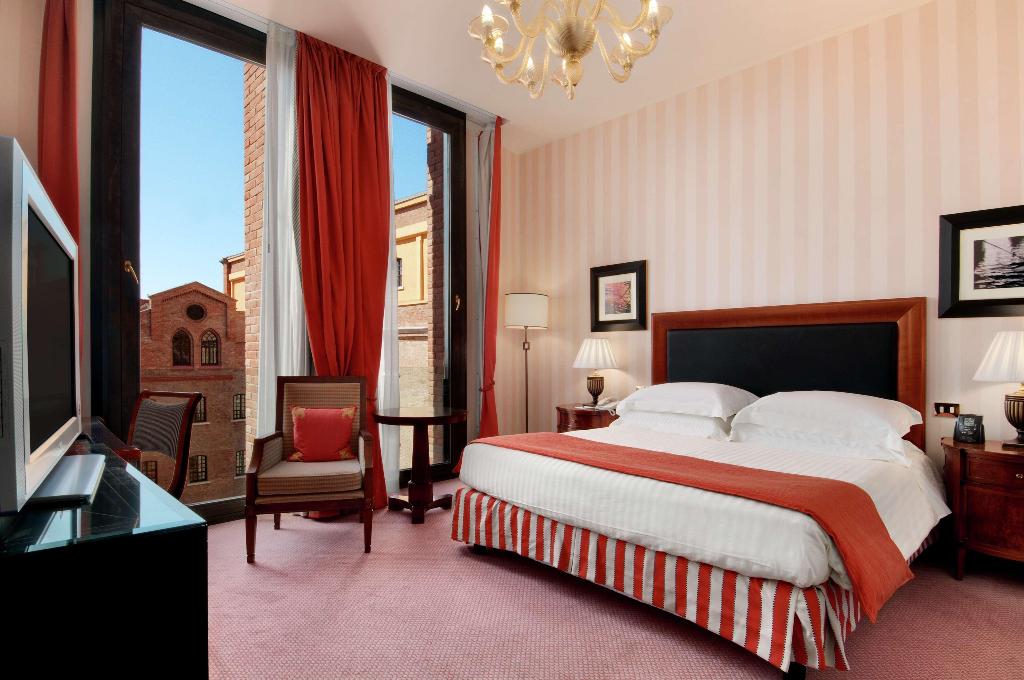 Imagem da galeria de Hilton Molino Stucky Venice