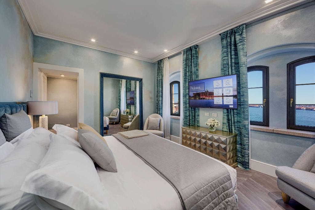 Imagem da galeria de Hilton Molino Stucky Venice
