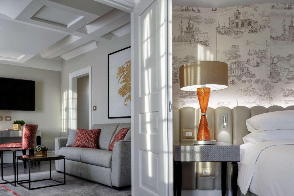 Imagem da galeria de Hilton Molino Stucky Venice