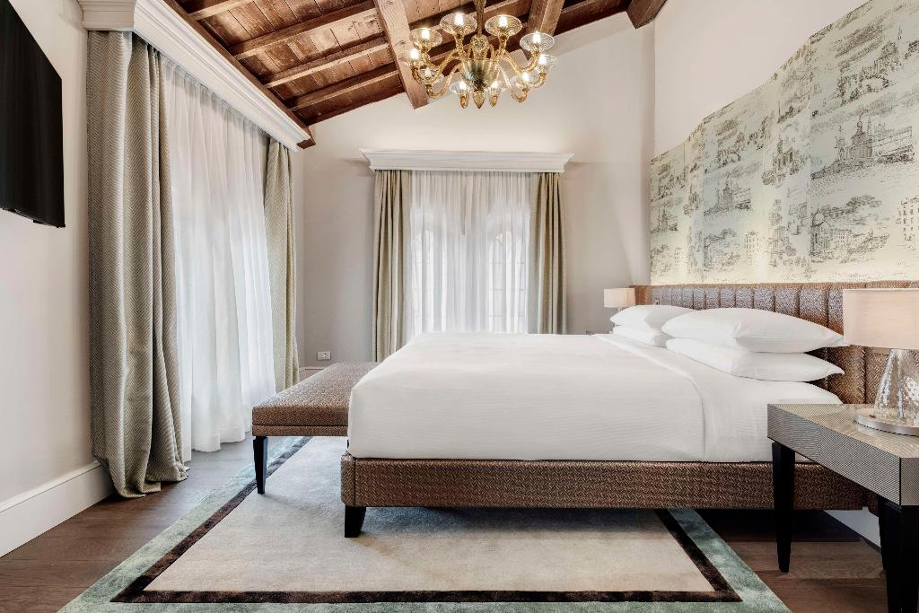 Imagem da galeria de Hilton Molino Stucky Venice