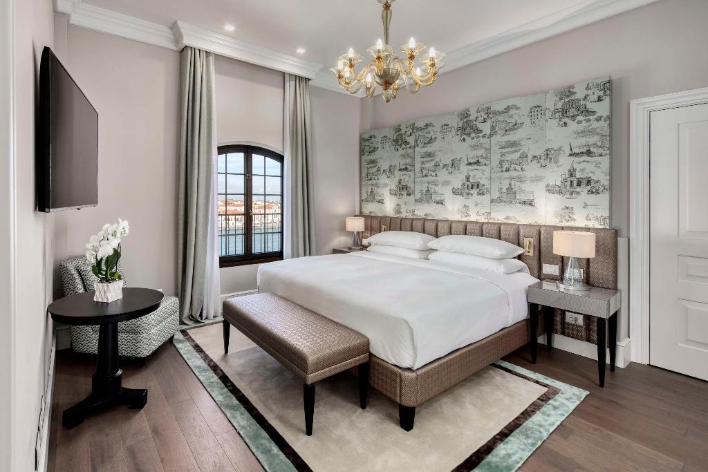 Imagem da galeria de Hilton Molino Stucky Venice