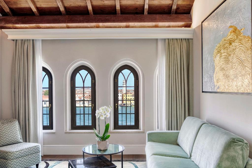 Imagem da galeria de Hilton Molino Stucky Venice