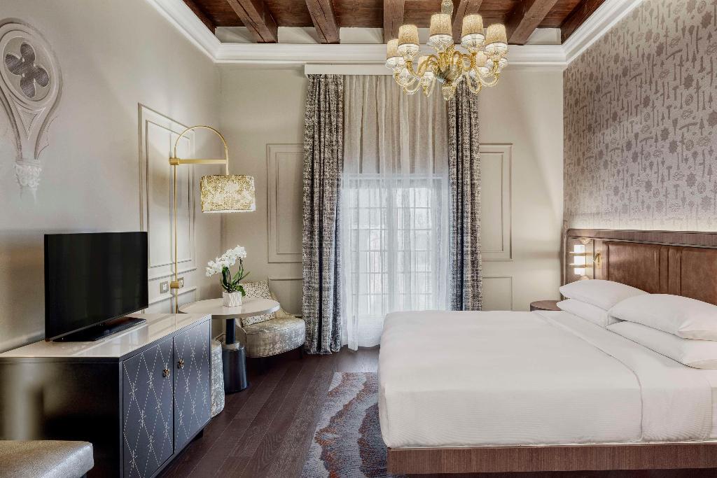 Imagem da galeria de Hilton Molino Stucky Venice
