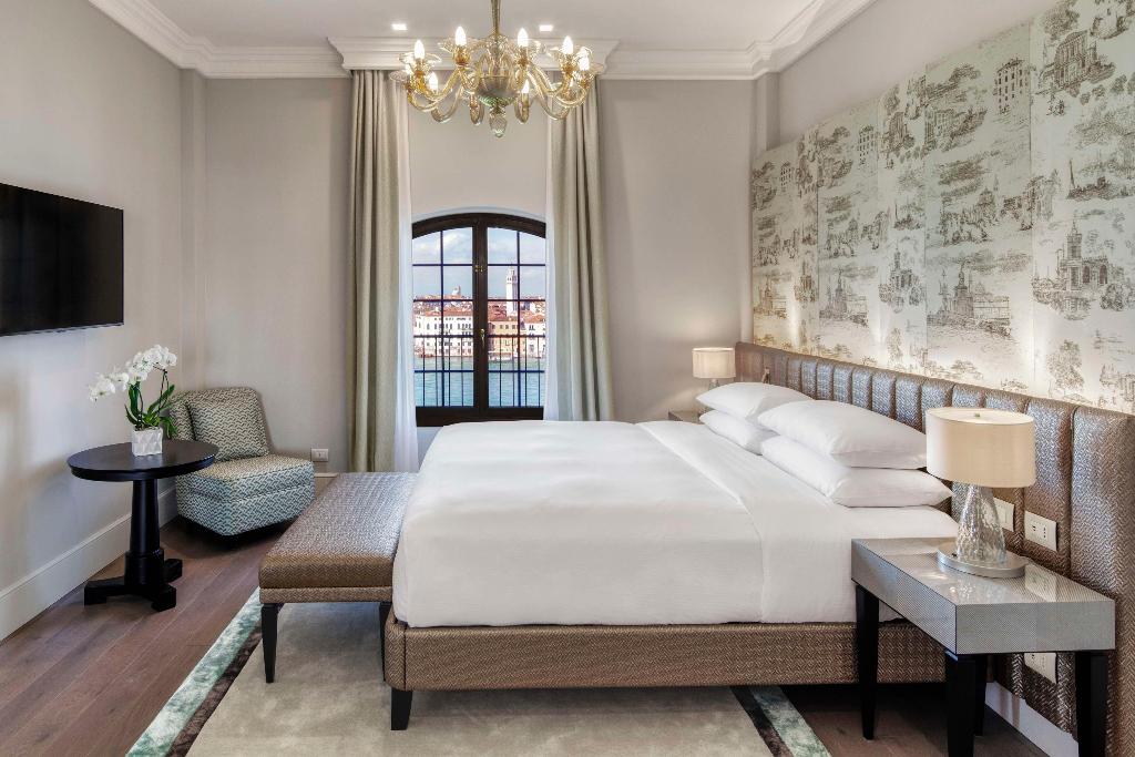 Imagem da galeria de Hilton Molino Stucky Venice