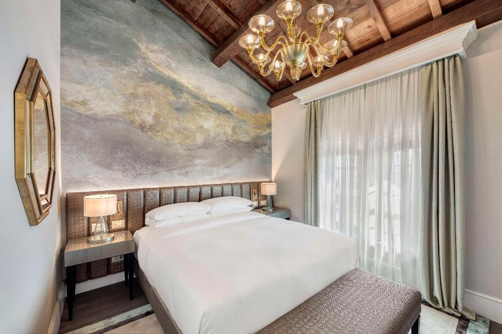 Imagem da galeria de Hilton Molino Stucky Venice