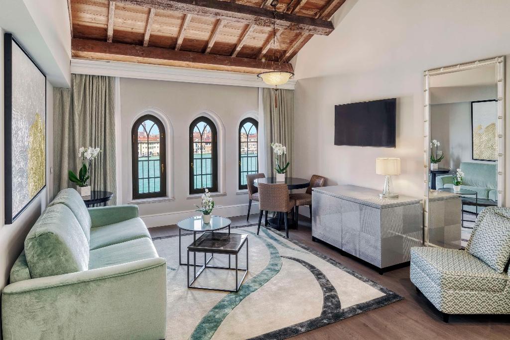 Imagem da galeria de Hilton Molino Stucky Venice