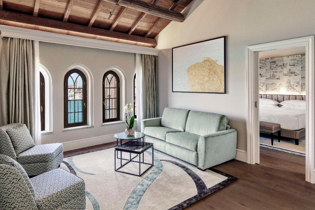 Imagem da galeria de Hilton Molino Stucky Venice