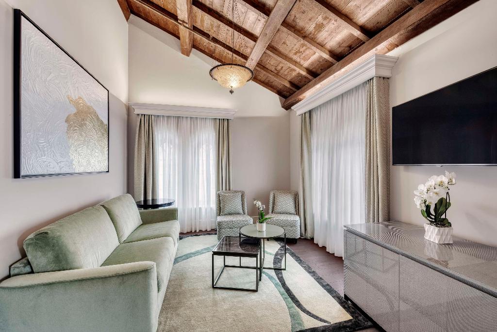 Imagem da galeria de Hilton Molino Stucky Venice