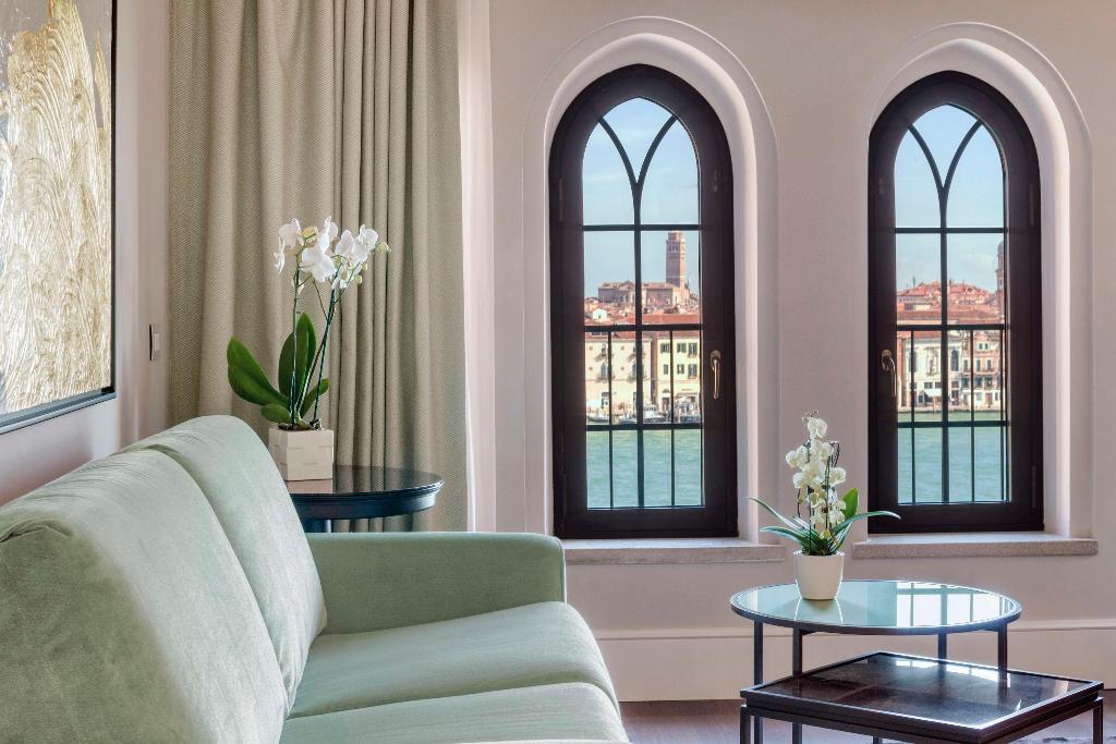 Imagem da galeria de Hilton Molino Stucky Venice