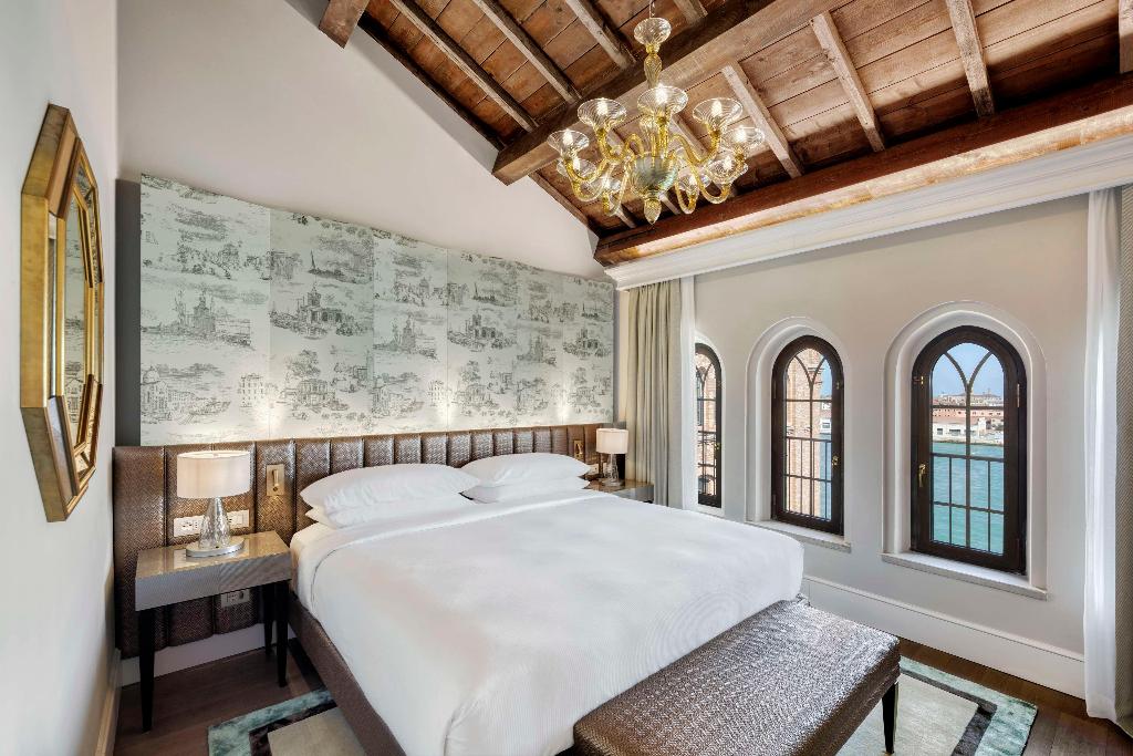 Imagem da galeria de Hilton Molino Stucky Venice
