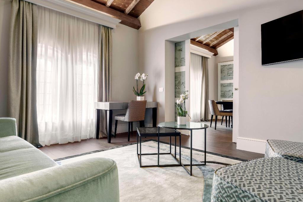 Imagem da galeria de Hilton Molino Stucky Venice