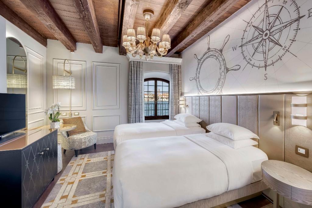 Imagem da galeria de Hilton Molino Stucky Venice