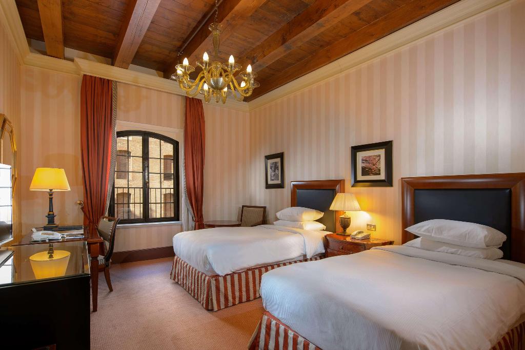 Imagem da galeria de Hilton Molino Stucky Venice