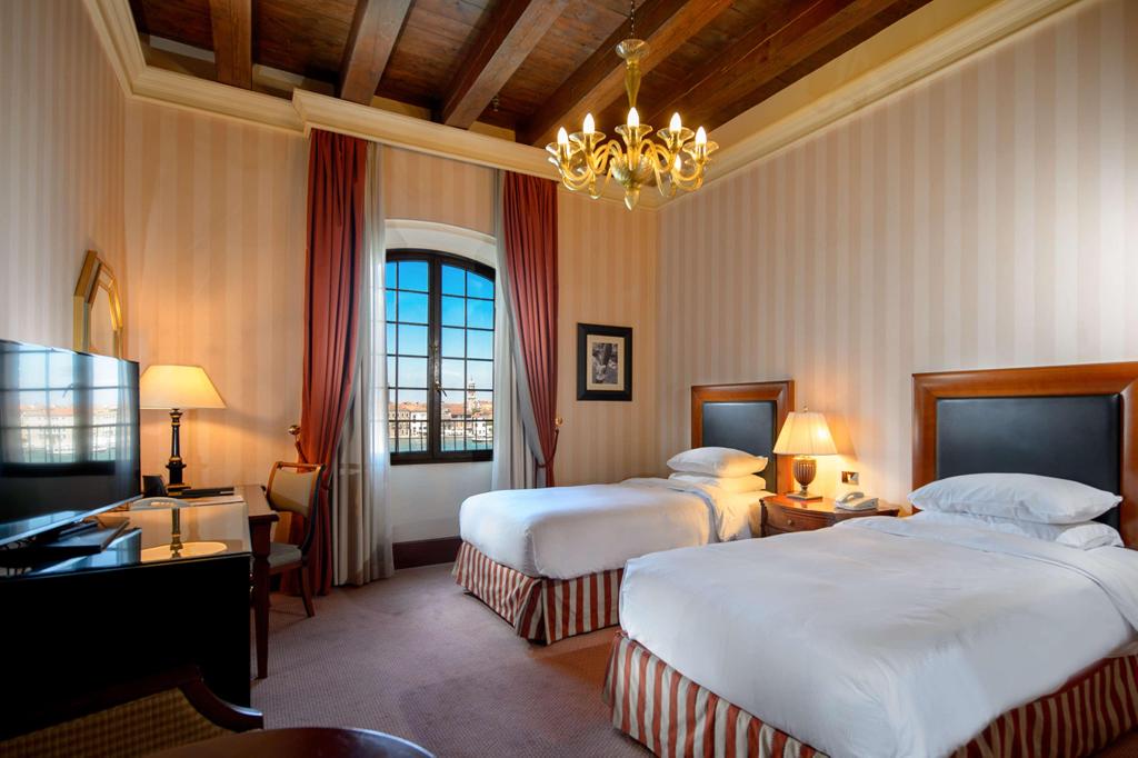 Imagem da galeria de Hilton Molino Stucky Venice