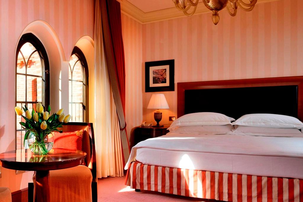 Imagem da galeria de Hilton Molino Stucky Venice