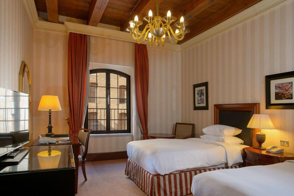 Imagem da galeria de Hilton Molino Stucky Venice