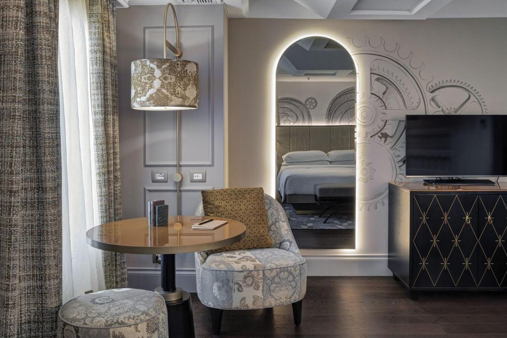 Imagem da galeria de Hilton Molino Stucky Venice