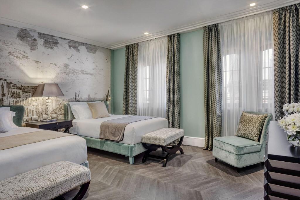 Imagem da galeria de Hilton Molino Stucky Venice