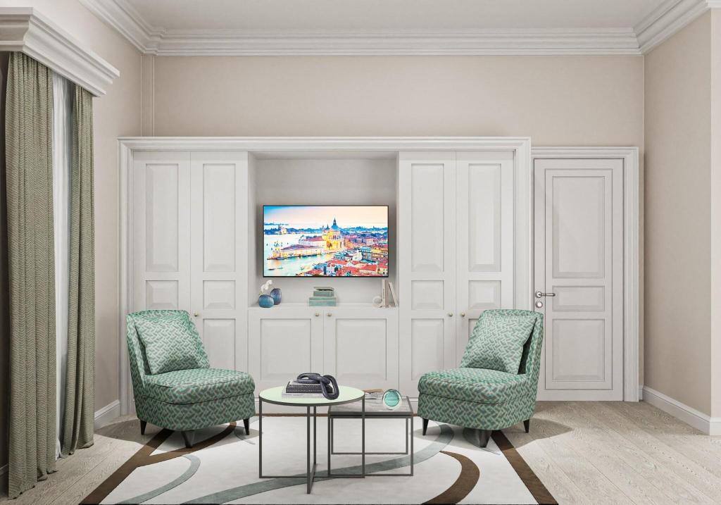 Imagem da galeria de Hilton Molino Stucky Venice