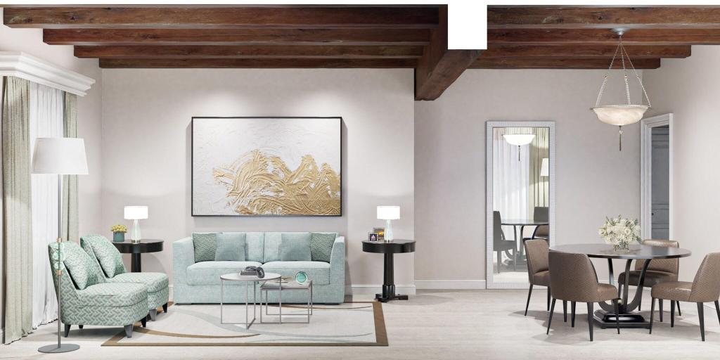 Imagem da galeria de Hilton Molino Stucky Venice