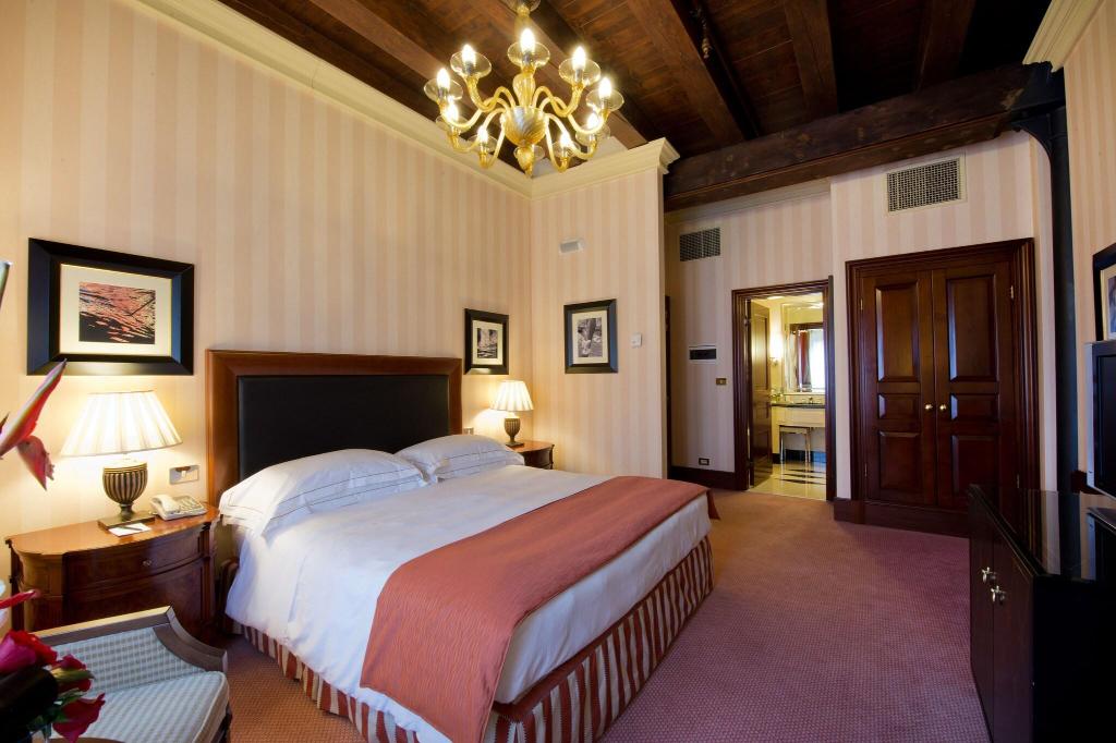 Imagem da galeria de Hilton Molino Stucky Venice