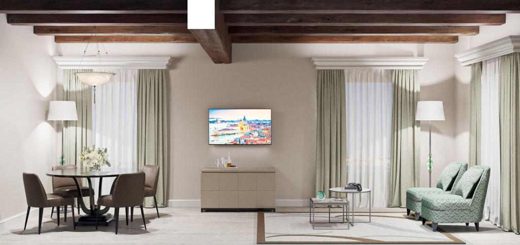 Imagem da galeria de Hilton Molino Stucky Venice