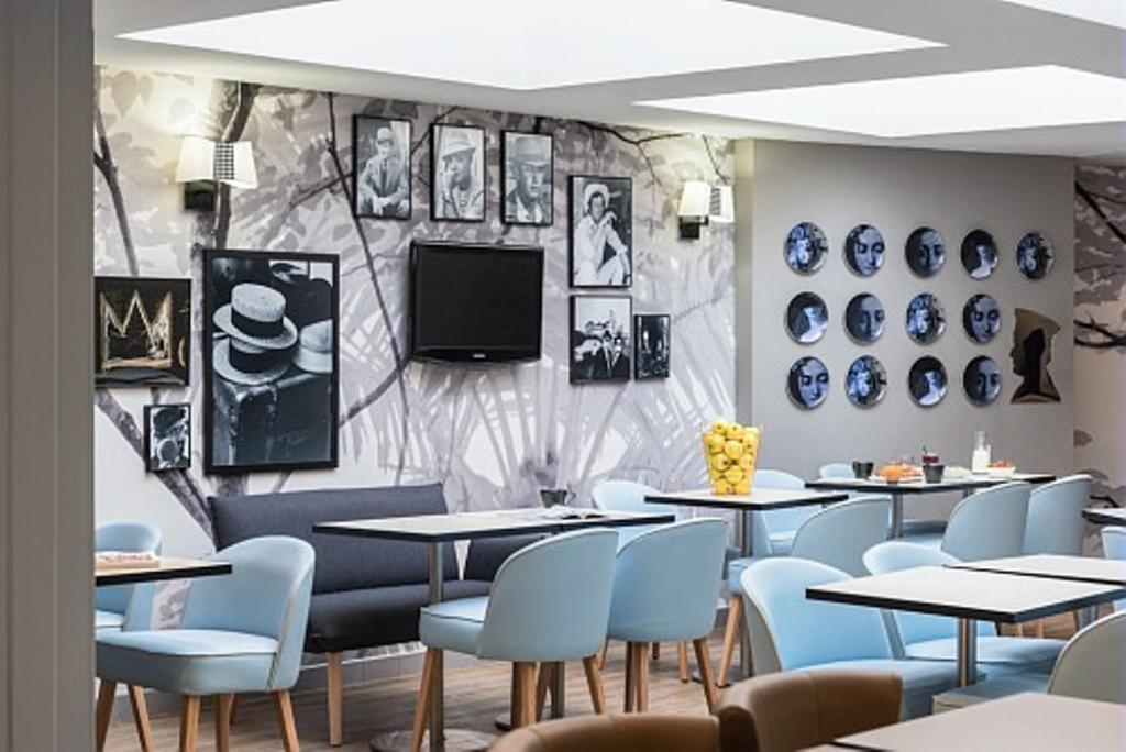 Hotel Ibis Styles Nice Vieux-Port, Frankreich, Nizza. Großes 1