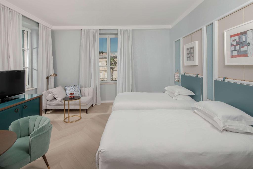 Hotel Hotel Hilton Imperial Dubrovnik, Kroatien, Dubrovnik. Großes 2