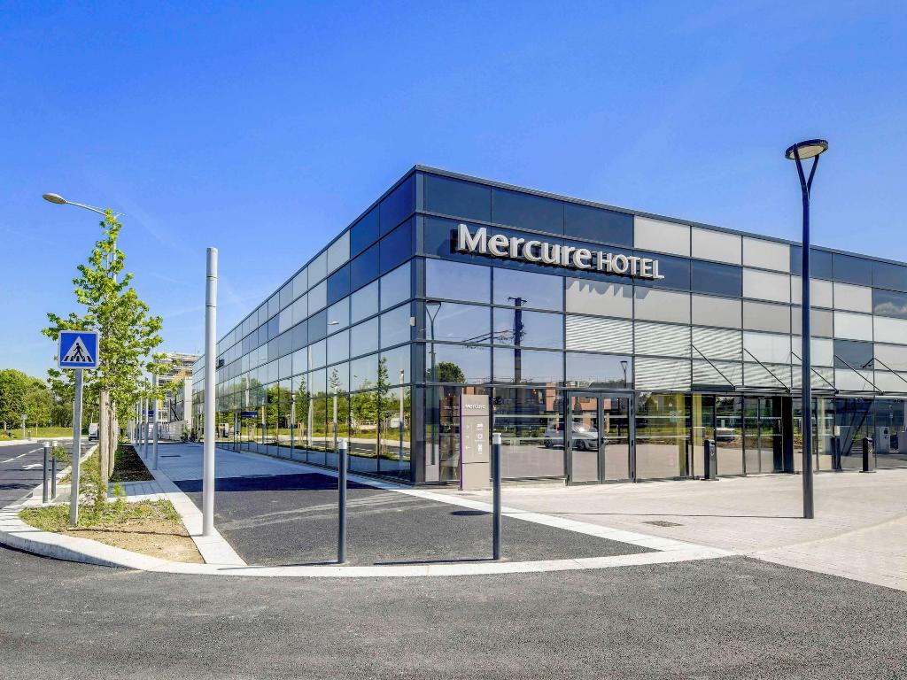 Hotel Mercure Paris Orly Tech Airport photo 51