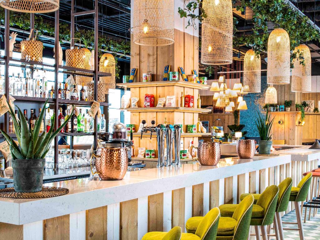 Hotel Mercure Paris Orly Tech Airport photo 33