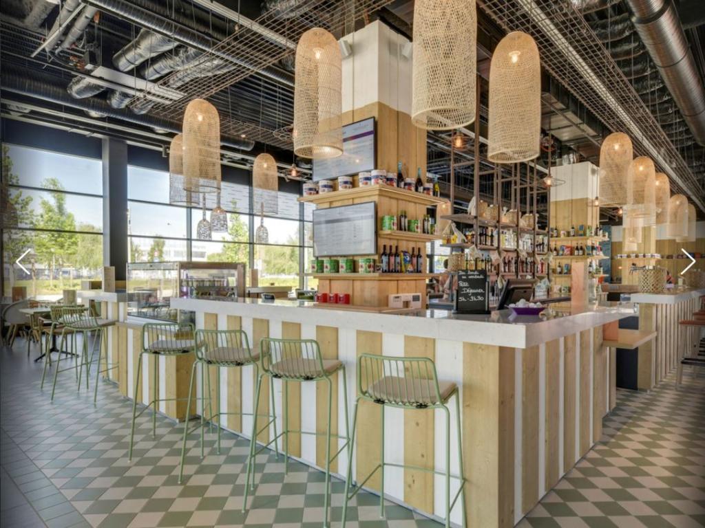 Hotel Mercure Paris Orly Tech Airport photo 15