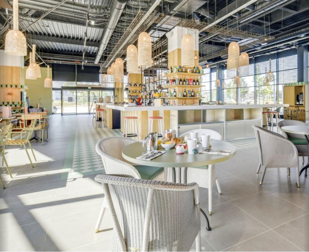 Hotel Mercure Paris Orly Tech Airport photo 16