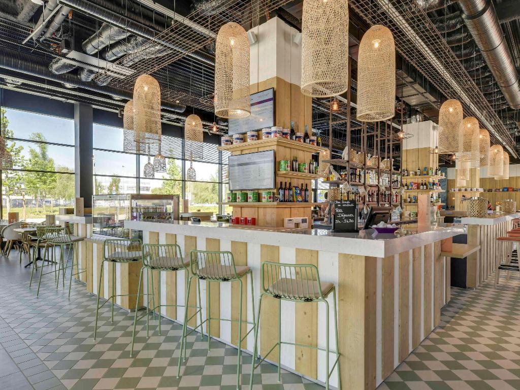 Hotel Mercure Paris Orly Tech Airport photo 22