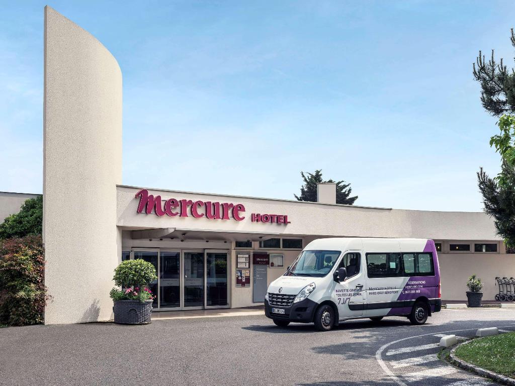 Hotel Mercure Paris Orly Tech Airport photo 9