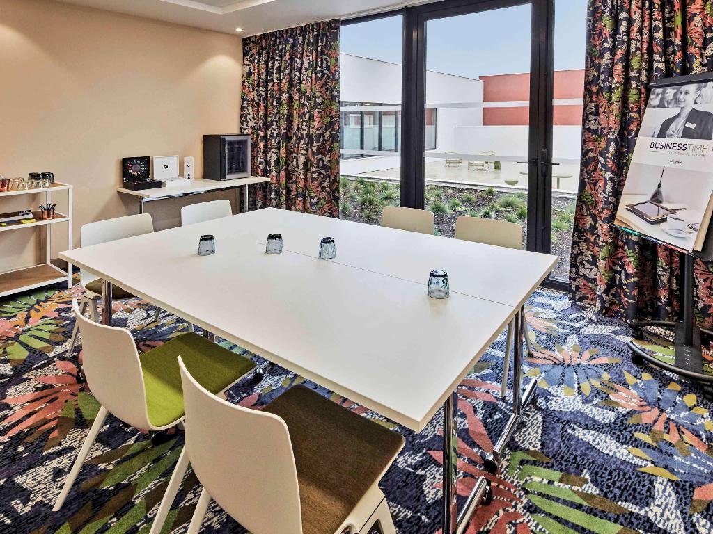 Hotel Mercure Paris Orly Tech Airport photo 115