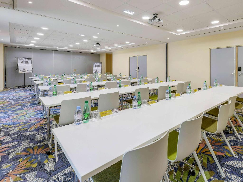 Hotel Mercure Paris Orly Tech Airport photo 116