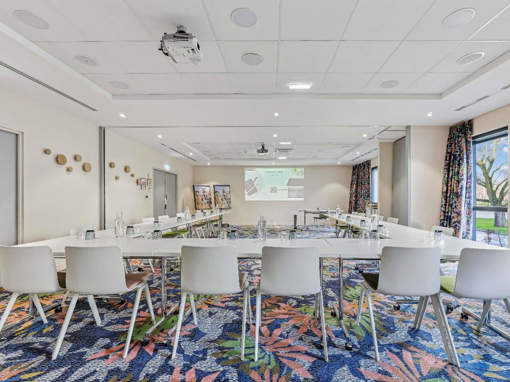 Hotel Mercure Paris Orly Tech Airport photo 109