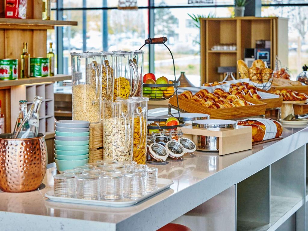 Hotel Mercure Paris Orly Tech Airport photo 86