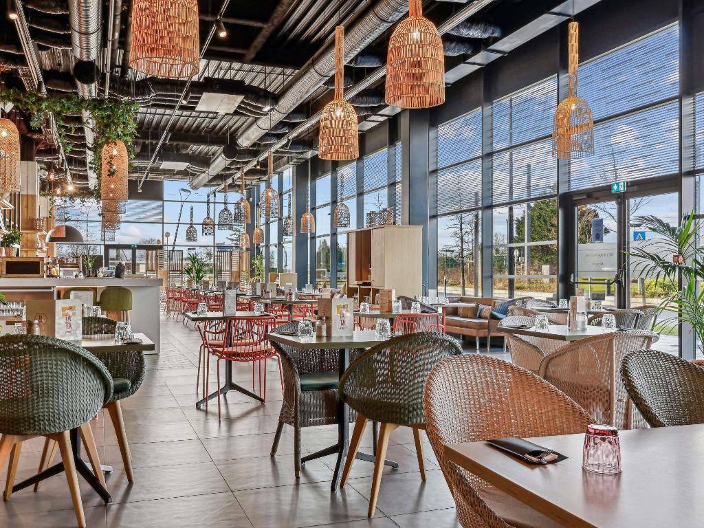 Hotel Mercure Paris Orly Tech Airport photo 71