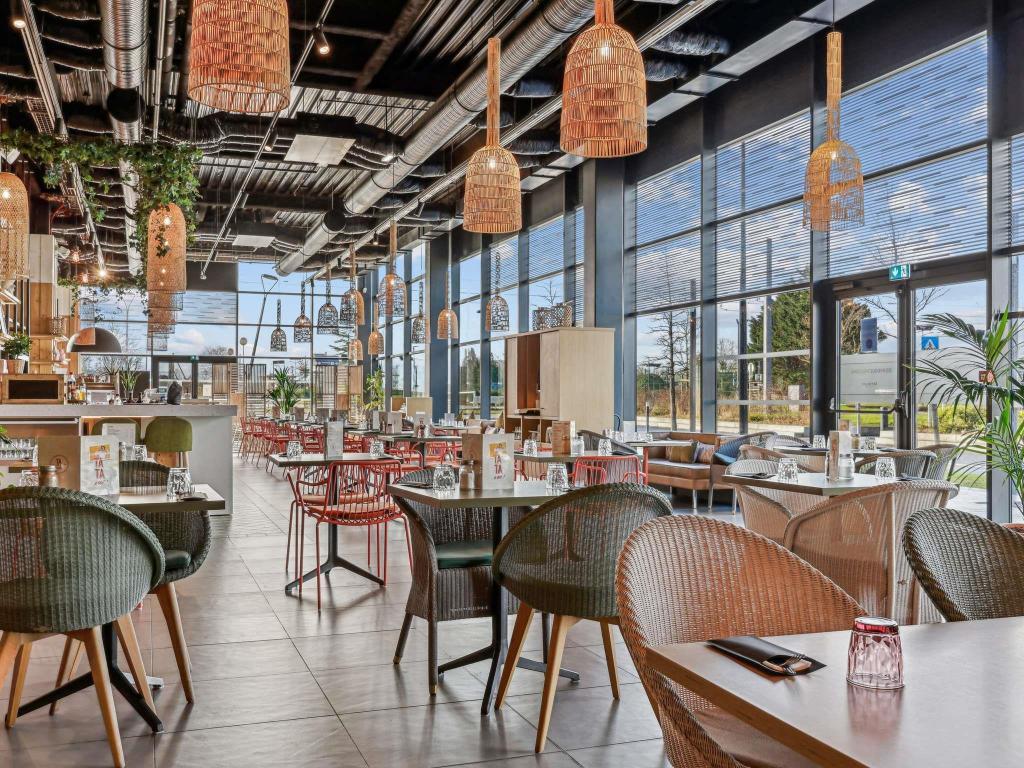 Hotel Mercure Paris Orly Tech Airport photo 49