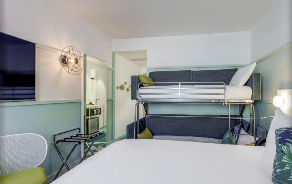 Hotel Mercure Paris Orly Tech Airport photo 132