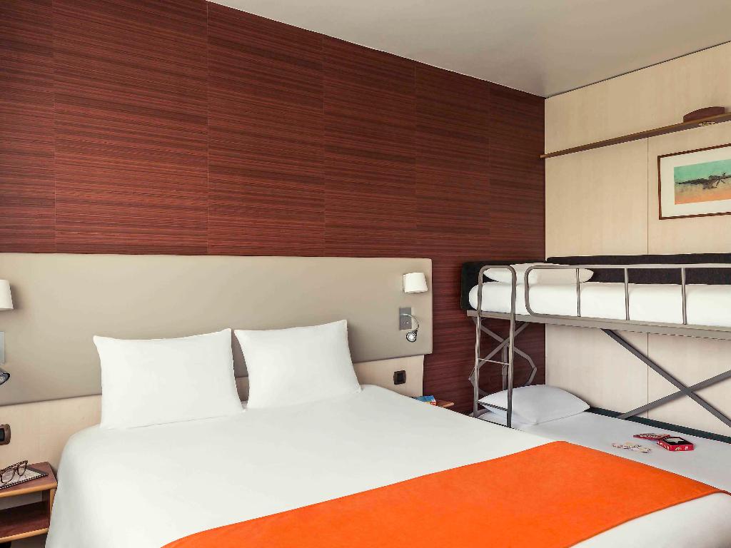 Hotel Mercure Paris Orly Tech Airport photo 108