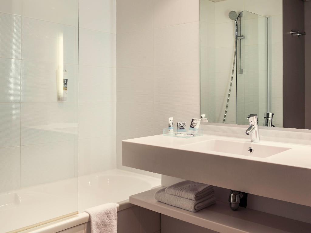 Hotel Mercure Paris Orly Tech Airport photo 107