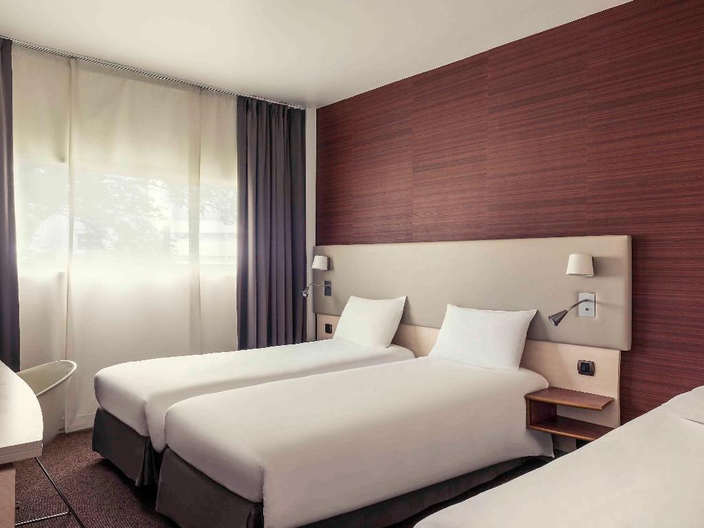 Hotel Mercure Paris Orly Tech Airport photo 139