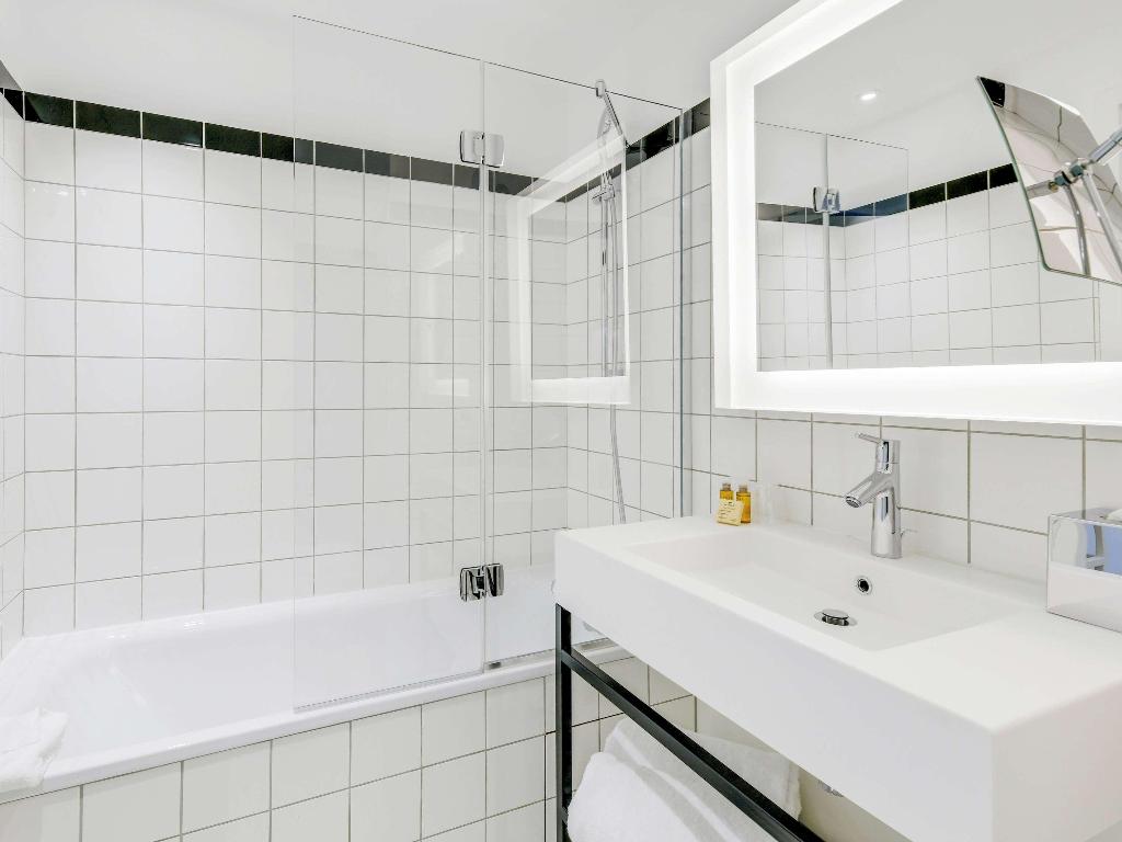Hotel Mercure Paris Orly Tech Airport photo 90