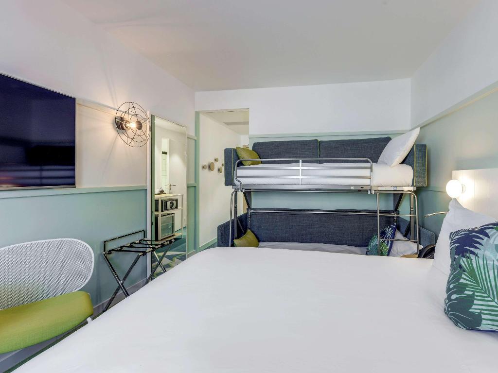 Hotel Mercure Paris Orly Tech Airport photo 112