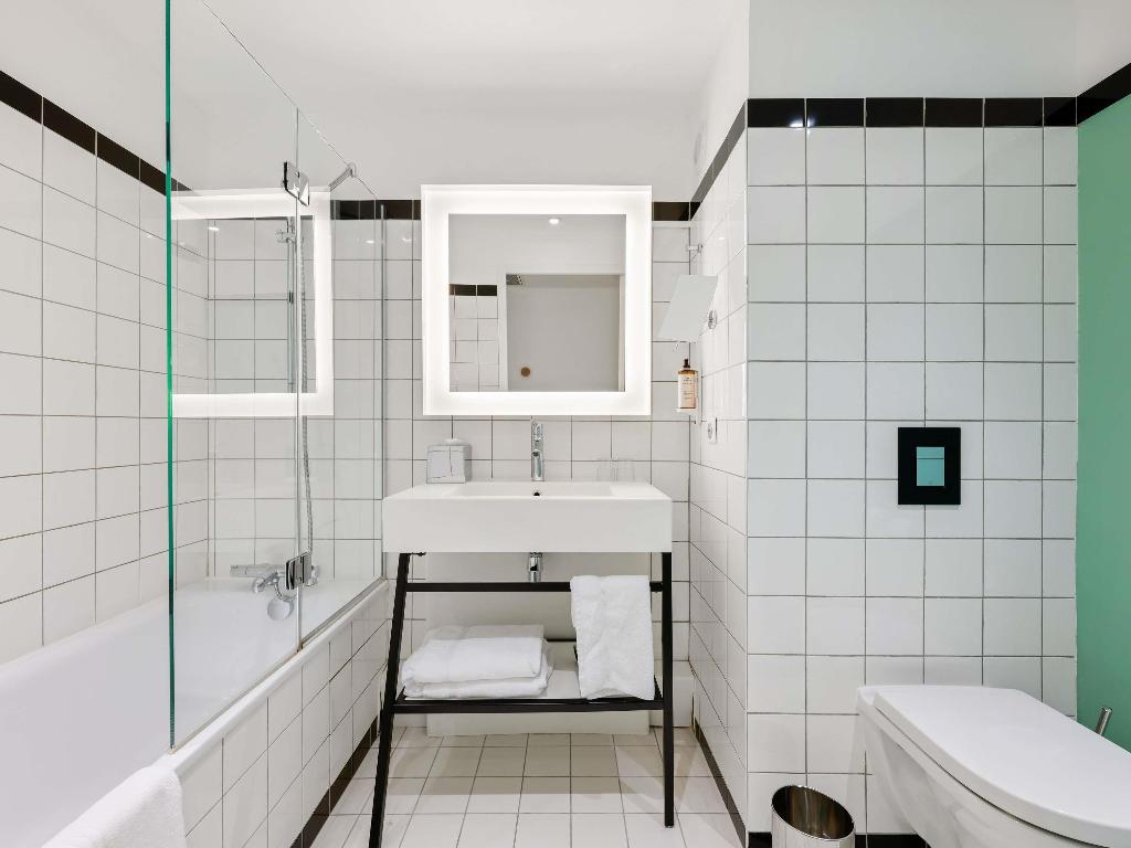 Hotel Mercure Paris Orly Tech Airport photo 105