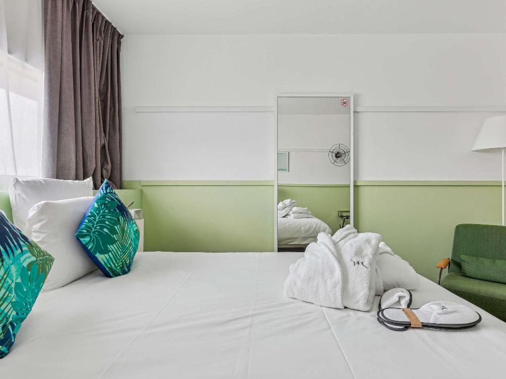 Hotel Mercure Paris Orly Tech Airport photo 128